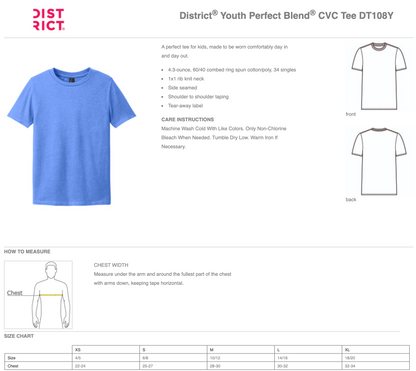 Youth Champion T-shirt