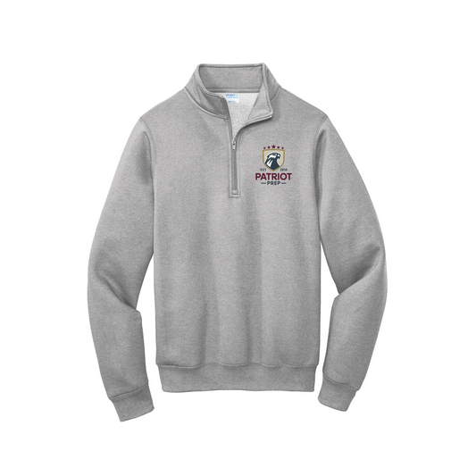 1/4 Zip Friday Flex Jacket