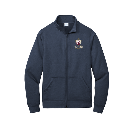 Full Zip Friday Flex Jacket